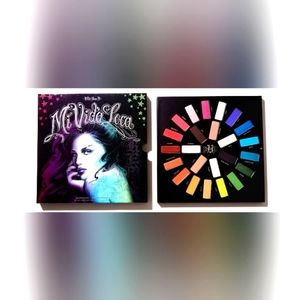Mi Vida Loca eyeshadow pallette